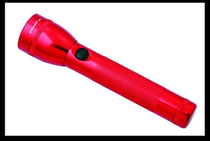 铝合金手电筒2AA