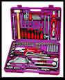 136件汽修综合工具组套